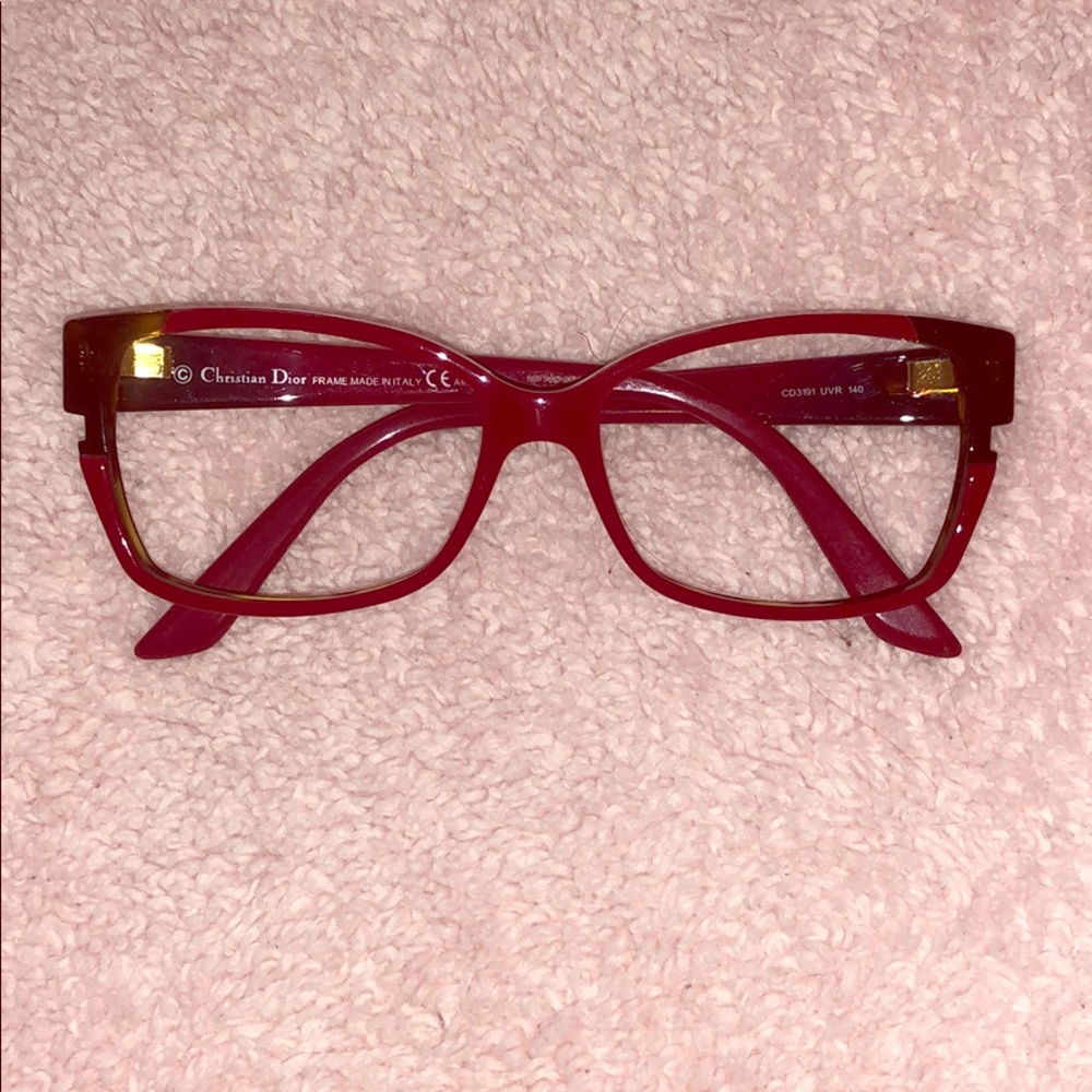 Dior Glasses!!